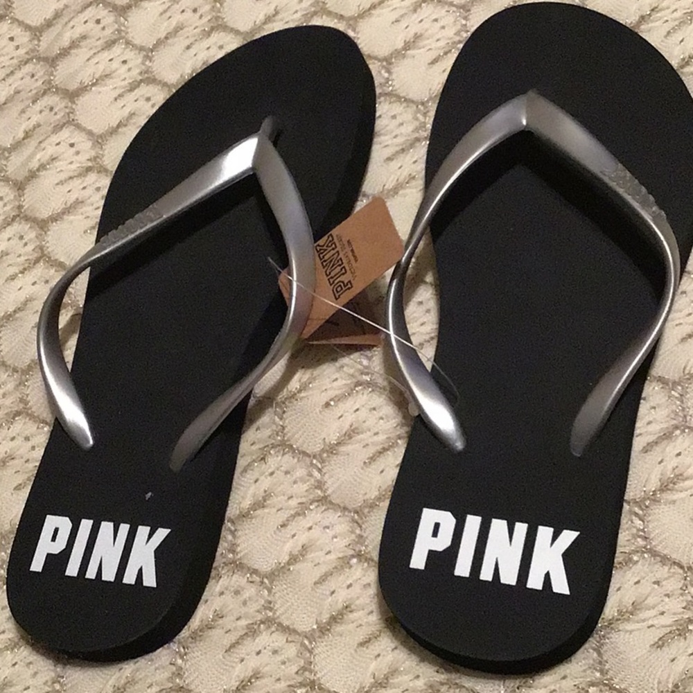 Pink Sandals - Picture 3 of 8